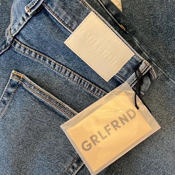 Grlfrnd the piper jeans - Picture 4 of 10